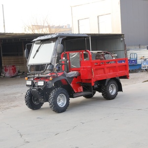 ATV FKL Premium <span class=keywords><strong>de</strong></span> Cuatro Ruedas, Construido para Condiciones Agrícolas, Chasis Sólido, Potente Rendimiento, Larga Vida Útil, Ideal para Huertos y Granjas - Product Image 6
