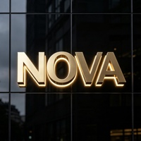 Enseigne personnalisée avec logo rétroéclairé, logo d'entreprise, lettres en métal et en acrylique, enseigne d'affichage extérieure, lettres lumineuses LED, enseigne pour les panneaux de réception