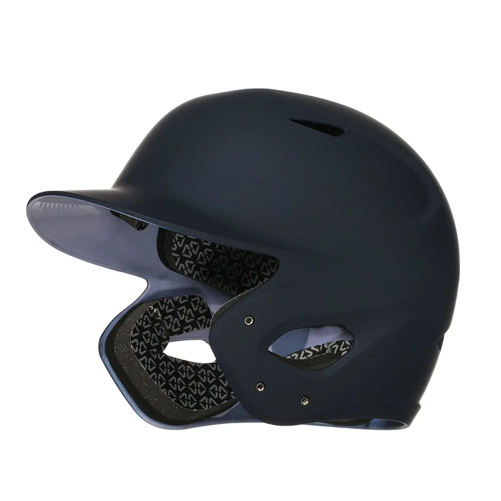 Capacete de beisebol com logotipo personalizado, fornecedor de logotipo personalizado, proteção de cabeça de alta qualidade