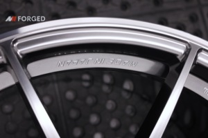 <span class=keywords><strong>Jantes</strong></span> en métal léger MN Forged 18 19 20 5x120 G025 Shining Light pour Honda FK8 BMW - Product Image 5