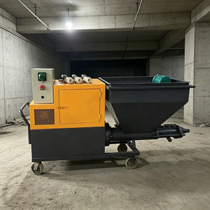 Máquina <span class=keywords><strong>de</strong></span> Pulverización <span class=keywords><strong>de</strong></span> Mortero para <span class=keywords><strong>Reparación</strong></span> y Revestimiento <span class=keywords><strong>de</strong></span> Superficies <span class=keywords><strong>de</strong></span> Puentes y Presas - Product Image 4