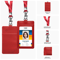 Traceur intelligent certifié MFi ultra-mince avec fonction de localisation GPS et de recherche de carte, compatible avec l'application Localiser (iOS/Android), anti-perte, pour usage professionnel et personnel, durée de vie 2-3 ans