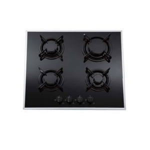 Cuisinière <span class=keywords><strong>de</strong></span> cuisine en acier sans collecteur, ustensile <span class=keywords><strong>de</strong></span> cuisine, cuisinière d'<span class=keywords><strong>angle</strong></span> à 3 brûleurs - Product Image 3