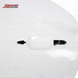 2008-2011 EN FIBER DE VERRE FRP <span class=keywords><strong>PORTE</strong></span> <span class=keywords><strong>ARRIÈRE</strong></span> (2 PIÈCES) POUR SUBARU GRB IMPREZA 10 STI - Product Image 6