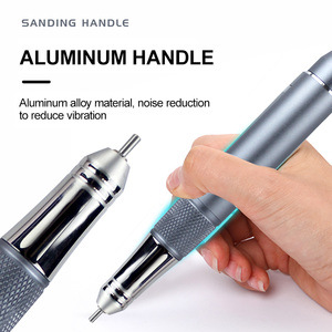 Juego <span class=keywords><strong>DE</strong></span> CORTADOR <span class=keywords><strong>de</strong></span> manicura eléctrico portátil 40000RPM <span class=keywords><strong>torno</strong></span> <span class=keywords><strong>de</strong></span> <span class=keywords><strong>uñas</strong></span> <span class=keywords><strong>pulidor</strong></span> <span class=keywords><strong>de</strong></span> Gel <span class=keywords><strong>de</strong></span> <span class=keywords><strong>uñas</strong></span> equipo <span class=keywords><strong>de</strong></span> salón con máquina <span class=keywords><strong>de</strong></span> taladro <span class=keywords><strong>de</strong></span> <span class=keywords><strong>uñas</strong></span> con enchufe <span class=keywords><strong>de</strong></span> EE. UU. - Product Image 6