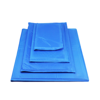 Tapis de refroidissement d'été réutilisable Tapis de glace respirant pour chiens et chats