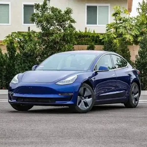 2022年中国の新しいeカー長いバッテリー寿命Tesla 3 Y高速電気自動車オンライン販売車大人用電気自動車