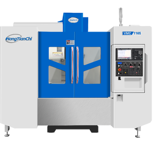 Centro de mecanizado CNC vertical compacto de 3 ejes para fabricación de piezas pequeñas - Product Image 1