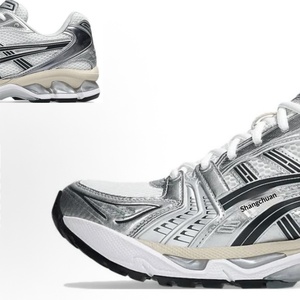 รองเท้าวิ่งเจล-คายาโน 14 สำหรับการค้าระหว่างประเทศ ระบายอากาศได้ดี ทนทานต่อการสึกหรอ ใส่สบาย ใช้งานได้หลากหลาย เหมาะสำหรับฤดูร้อน แบบหุ้มข้อต่ำ สำหรับทั้งชายและหญิง - Product Image 3