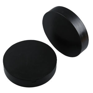 Elastomeres laminiertes Gummi lager/Stahlplatten-Gummi lager kissen/Neopren-Lager kissen für den Hochbau - Product Image 5