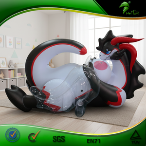 Jouet <span class=keywords><strong>gonflable</strong></span> sexy Hongyi, gros seins, dragon sexy, animal <span class=keywords><strong>gonflable</strong></span> avec SPH, dragon sexy - Product Image 1