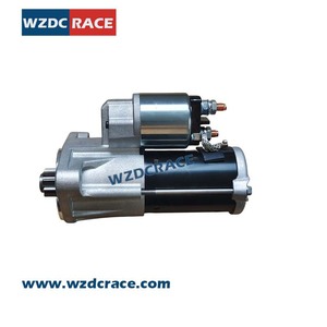 มอเตอร์สตาร์ท WZDC RACE 12V 1.4KW 9T CW สำหรับ SAIC Maxus G50 - Product Image 2