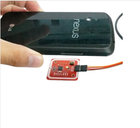Módulo PN532 RFID V3, Placa de Desarrollo NFC, Comunicación Móvil a Móvil, Control de Acceso IC, Tarjeta para Bicicleta Eléctrica
