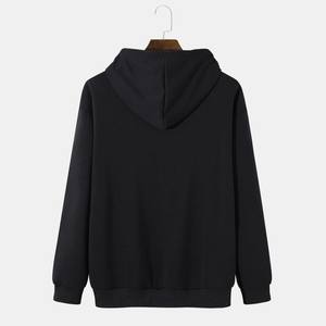 Sudaderas con Capucha de Alta Calidad para Hombre, Impresión Bajo Demanda, Talla Grande, Felpa de Algodón, 2026 - Product Image 2