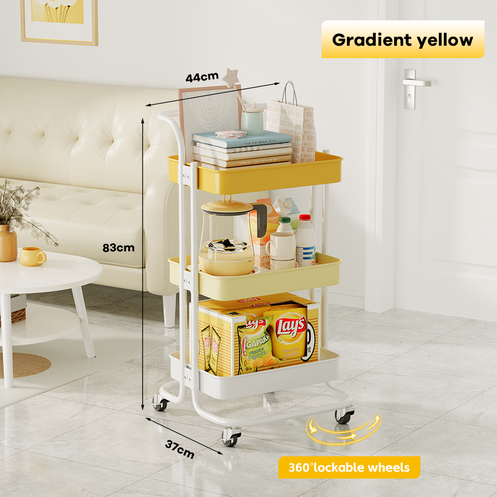Gradient yellow