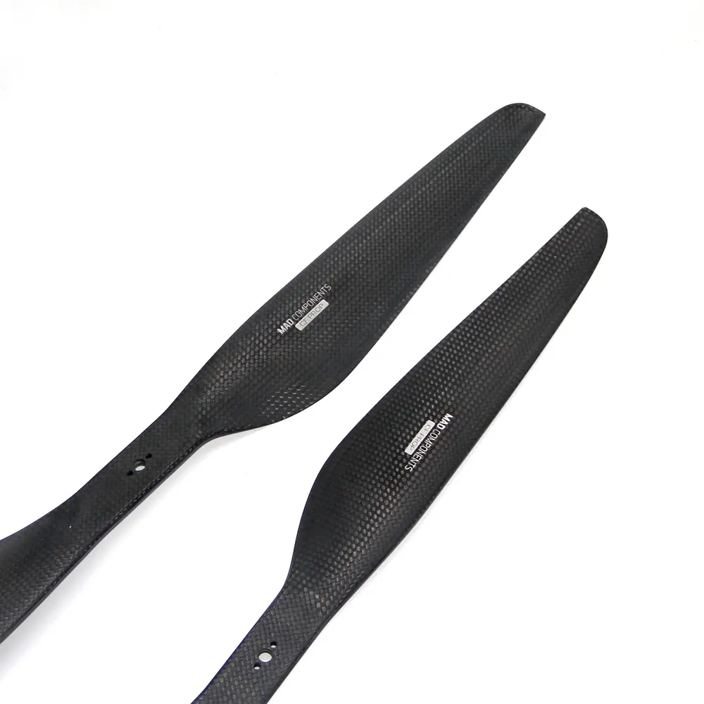 MAD 20X6.0 in prop Efficiency Agricultural Control Drone Carbon Fiber Blade Propeller for Drone