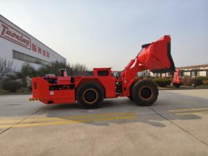 Tc-300 कार्गेडोर सबटेरियो पैरा मिनी भूमिगत लिमिटेड 6टन पेलोड डीजल स्कूपट्राम खनन लोडर - Product Image 2