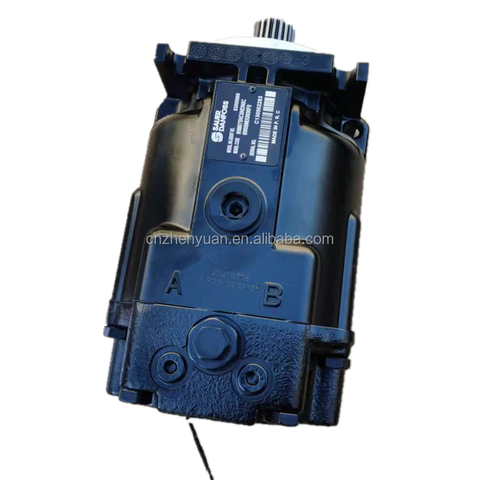 Motores Hidraulicos 90L075 90M075 Series 90M075 NC0N8 N0C7 W00 NNN 0000F3 Hydraulic Piston Motor Agitator Truck Parts