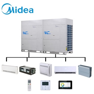 เครื่องปรับอากาศแบบแยกส่วนชนิดคาสเซ็ตต์ ยี่ห้อ Klima Vrf ระบบปรับอากาศแบบ VRV พร้อมคอมเพรสเซอร์ ระบบปรับอากาศแบบแยกส่วน A - Product Image 2