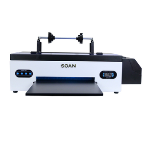 Impresora Digital DTF 30cm Imprimante L1800 Película de transferencia Dtf <span class=keywords><strong>A3</strong></span> Impresora DTF para textiles de algodón - Product Image 2