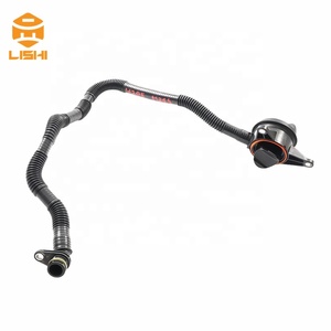 Goulot de remplissage d'huile avec tube de ventilation pour <span class=keywords><strong>MERCEDES</strong></span> BENZ Classe C (W205/V205) CLS (C257) Classe C Travel Edition (S205) A2640181800 - Product Image 3
