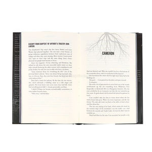 Colección de Ediciones Limitadas Especiales, Impresión de Libros Personalizados, Libros de Novela Exclusivos de Tapa Dura con Bordes de Color Personalizados - Product Image 3