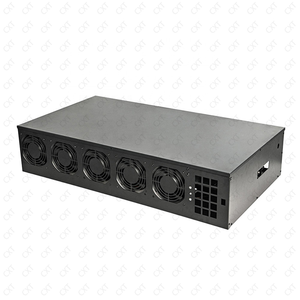 12GPU cas avec ONDA B250 D12P-D3 carte mère boîtier - Product Image 3