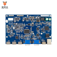 Fabricante Profesional de PCBA, Ensamblaje de PCB, Fabricante de Circuitos Impresos, PCB SMT con Archivos Gerber BOM Incluidos