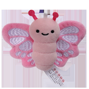 Plushie Bọ Cánh Cứng bọ rùa Keychain Ba lô quyến rũ Mặt dây chuyền Bọ Cánh Cứng côn trùng sang trọng Móc khóa đồ chơi lỗi xe trang trí Thú nhồi bông đồ chơi - Product Image 2