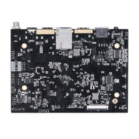Carte mère industrielle RK3568/3588/3399, carte de développement PCBA Android pour machines d'automatisation, armoire express