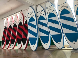 Calidad <span class=keywords><strong>de</strong></span> alta calidad <span class=keywords><strong>de</strong></span> la Junta sup paddle Junta inflable <span class=keywords><strong>wakeboard</strong></span> - Product Image 4