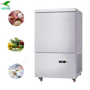 2024 HOT sale Individual quick fast instant freezer machine IQF freezing equipment liquid nitrogen