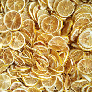 Bulk Alta Qualidade Secas Amarelo Fatias De Limão Para Chá Fatias De Frutas Secas Chá - Product Image 6