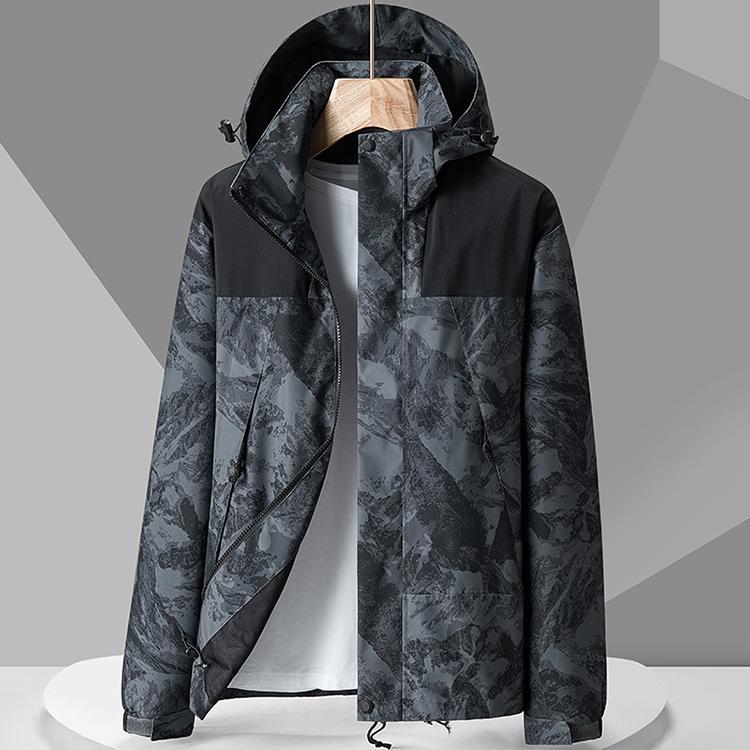 camouflage gray