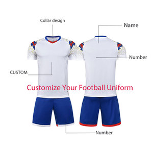 All'ingrosso <span class=keywords><strong>felpa</strong></span> ad asciugatura rapida De <span class=keywords><strong>calcio</strong></span> traspirante kit <span class=keywords><strong>da</strong></span> <span class=keywords><strong>calcio</strong></span> su misura multicolore maglie <span class=keywords><strong>da</strong></span> <span class=keywords><strong>calcio</strong></span> personalizzate - Product Image 5
