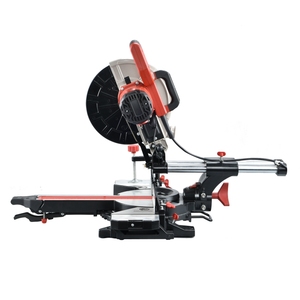 10inch 2500w <b>Power</b> Sliding Miter <b>Saw</b> Multi-Function Wood Metal Steel Aluminum Cutting Electric Laser Cut Wood <b>Saw</b> - Product Image 4