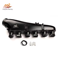 Injection 6061 T6 aluminium rb26manifold moteur de voiture rb26 2.6L pour Nissan Skyline r32 r33 r34