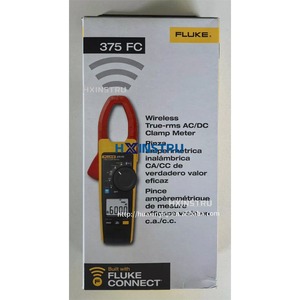 375 FC True-RMS AC/DC <b>Clamp</b> Meter, 600 A, 1.6 in (41 Mm) Jaw Capacity H - Product Image 3