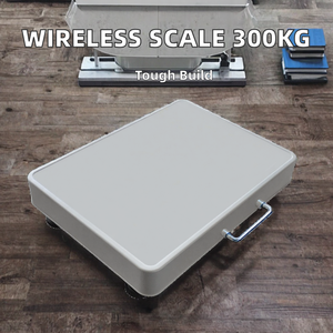 Báscula Inalámbrica Veidt de 300kg/500kg, Plataforma Personalizable OEM y ODM para un Uso Conveniente y Eficiente, Báscula JK-29 - Product Image 4