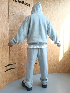 Sweatshirts mit Überschnittenen Schultern 360 g/m² bis 600 g/m² mit Benutzerdefiniertem Siebdruck, Boxy Fit Hoodie, 3D-Stickerei, Handtuch-Stickerei, Mindestbestellmenge 1 Stück - Product Image 4