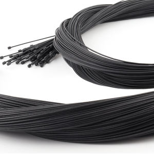 MUQZI bici da strada MTB linea freno bici filo centrale nero Teflo n cavo freno linea cambio bici - Product Image 5