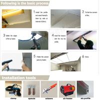 Promotion Plafond tendu Nébuleuse durable insonorisant pour KTV