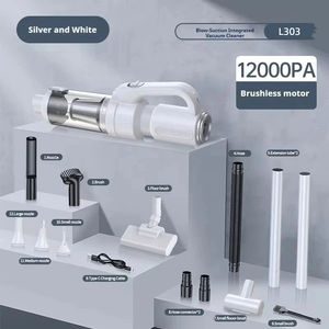 Aspirateur-balai sans fil anti-enchevêtrement <span class=keywords><strong>Phare</strong></span> à LED Élimination <span class=keywords><strong>de</strong></span> la poussière à un bouton Moteur 35Krpm Nettoyage des sols <span class=keywords><strong>de</strong></span> canapés multi-surfaces - Product Image 2