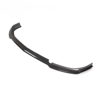 Pour Mercedes AMG GT GT43 GT50 GT53 4 portes 2019-2020, lèvre avant en fibre de carbone de haute qualité, spoiler avant