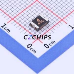 ASMD1812-400 Resettable Fuse 1812 Fuse ( Withstand Voltage (Vmax): 6V )( Max Current (Imax): 100A )( Hold Current (Ihold): 4A ) - Product Image 2