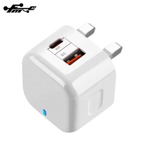 <span class=keywords><strong>Redmi</strong></span> Note <span class=keywords><strong>11</strong></span> Pro <span class=keywords><strong>Cargador</strong></span> Usb-c Adaptador <span class=keywords><strong>de</strong></span> corriente <span class=keywords><strong>Cargador</strong></span> <span class=keywords><strong>de</strong></span> pared para teléfono móvil <span class=keywords><strong>de</strong></span> viaje Ladrillo Carga rápida 3,0 Pd Carga rápida 20W - Product Image 3