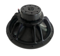Haut-parleur de woofer 12 pouces 75 mm néodyme 8 OHM 16 OHM BNC 12NDL76