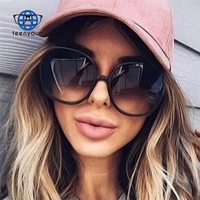Lunettes de soleil de pêche rondes de grande taille à la mode pour femmes Lunettes de pêche Lunettes de soleil classiques vintage UV400