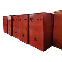 Tableau électrique de commande PLC industriel portable OEM/ODM pour l'automatisation des équipements de distribution d'énergie, armoire 30A 200A 32A