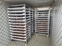 Machine de séchage à pompe à chaleur haute performance pour la déshydratation de divers fruits et légumes, largement utilisée en gros